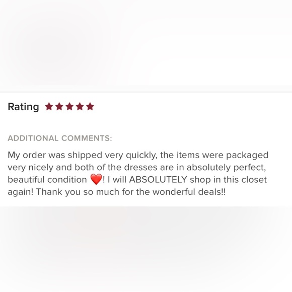 ❤️ JOIN MY POSH SHOWS! LIVE SHOW LISTING ❤️ - Picture 4 of 17